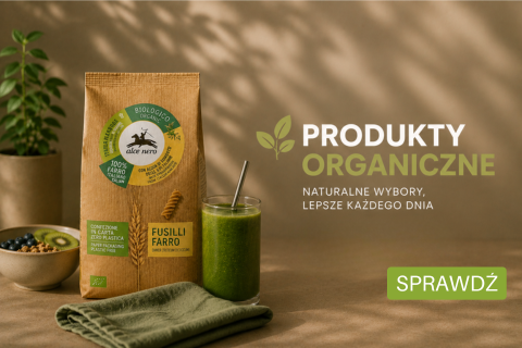 prdukty organiczne